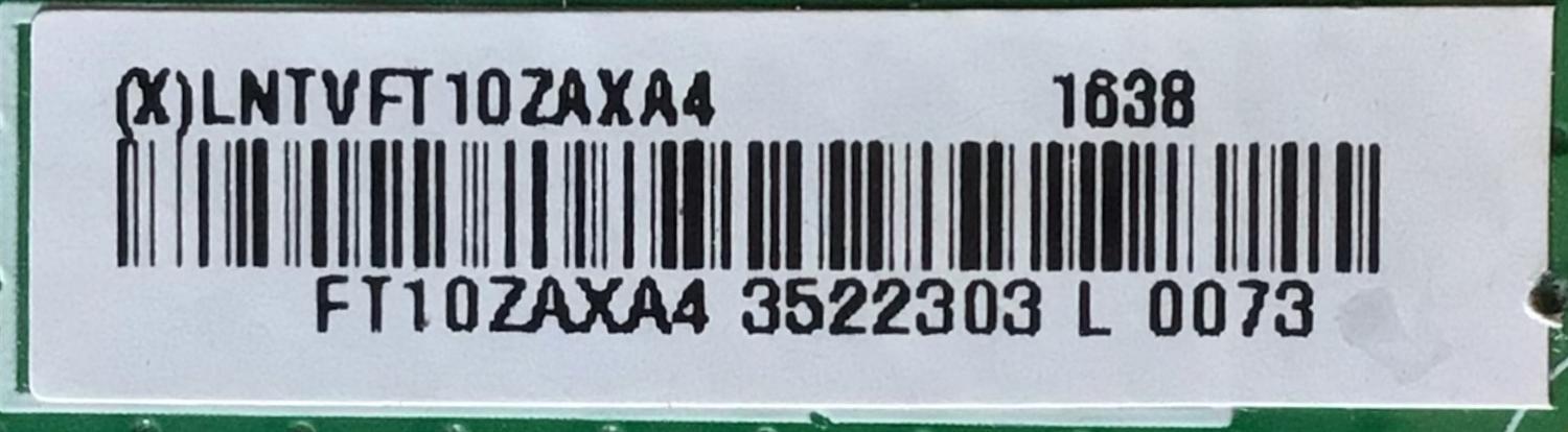 KIT DE TARJETAS PARA TV VIZIO / MAIN XFCB0QK037 / 715G7533-M01-000-005T / T-CON 5575T02C01 / DRIVER LNTVFT10ZAXA4 / FUENTES VF1T2AA1 / 715G7216-P01-001-002H / VE1025AG4 / 715G7385-P01-001-002M / VF1035AA6 / 715G6887-P02-008-002M / MODELO P75-C1 LTMATK - Imagen 2